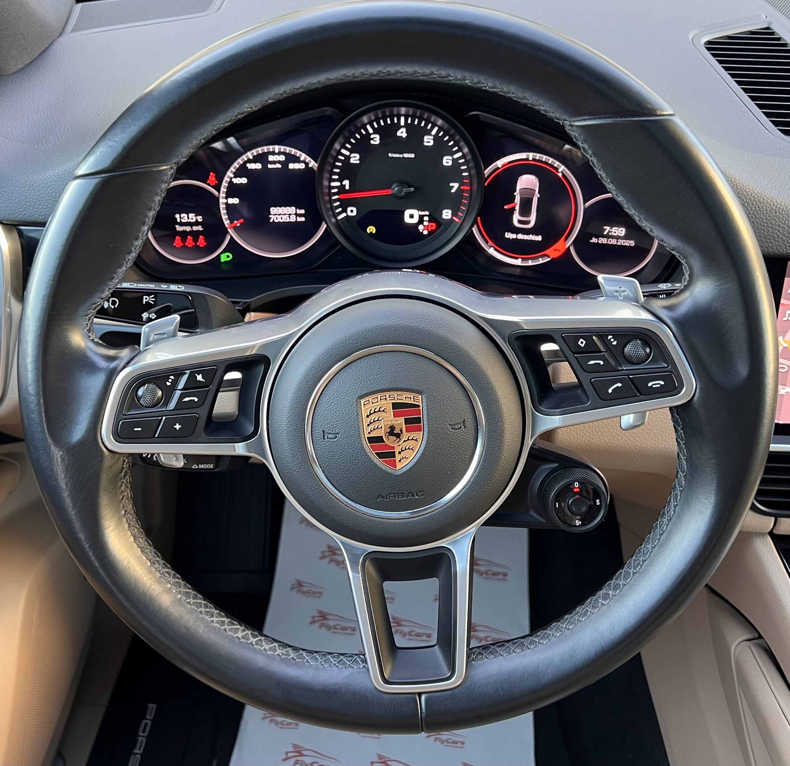 Porsche Cayenne Coupe 10.11.2021