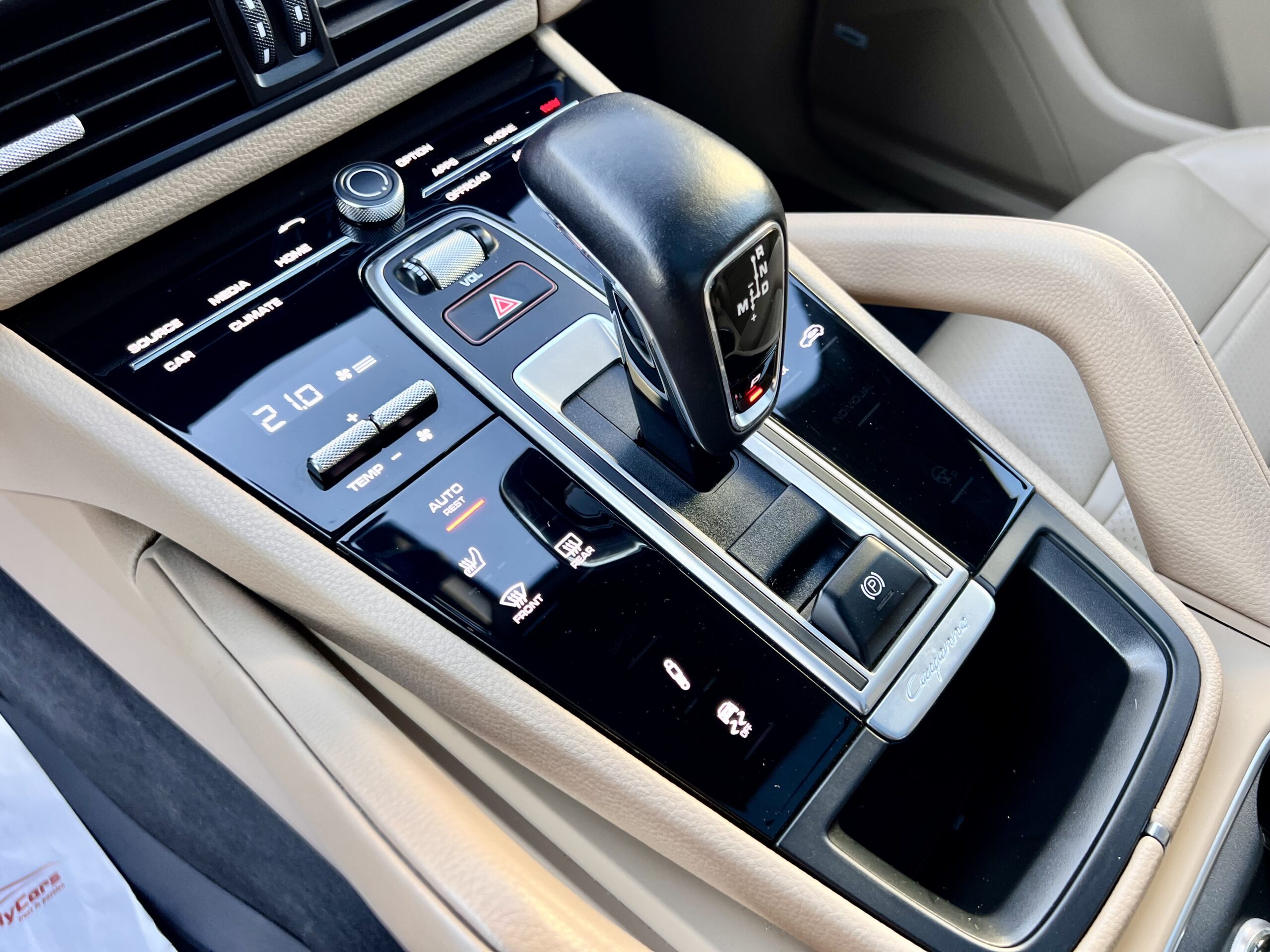 Porsche Cayenne Coupe 10.11.2021