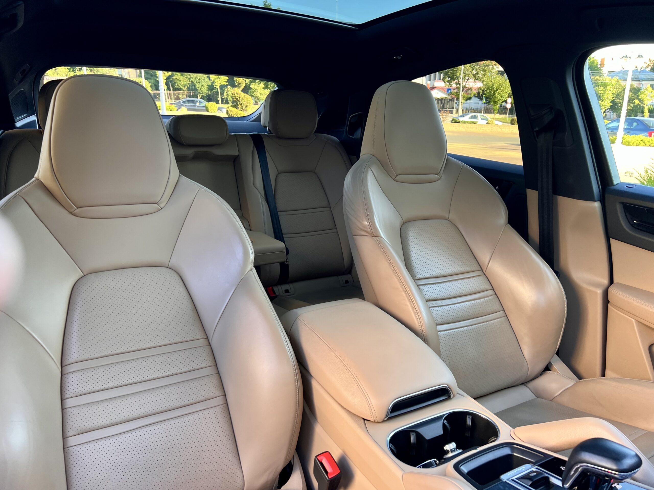 Porsche Cayenne Coupe 10.11.2021