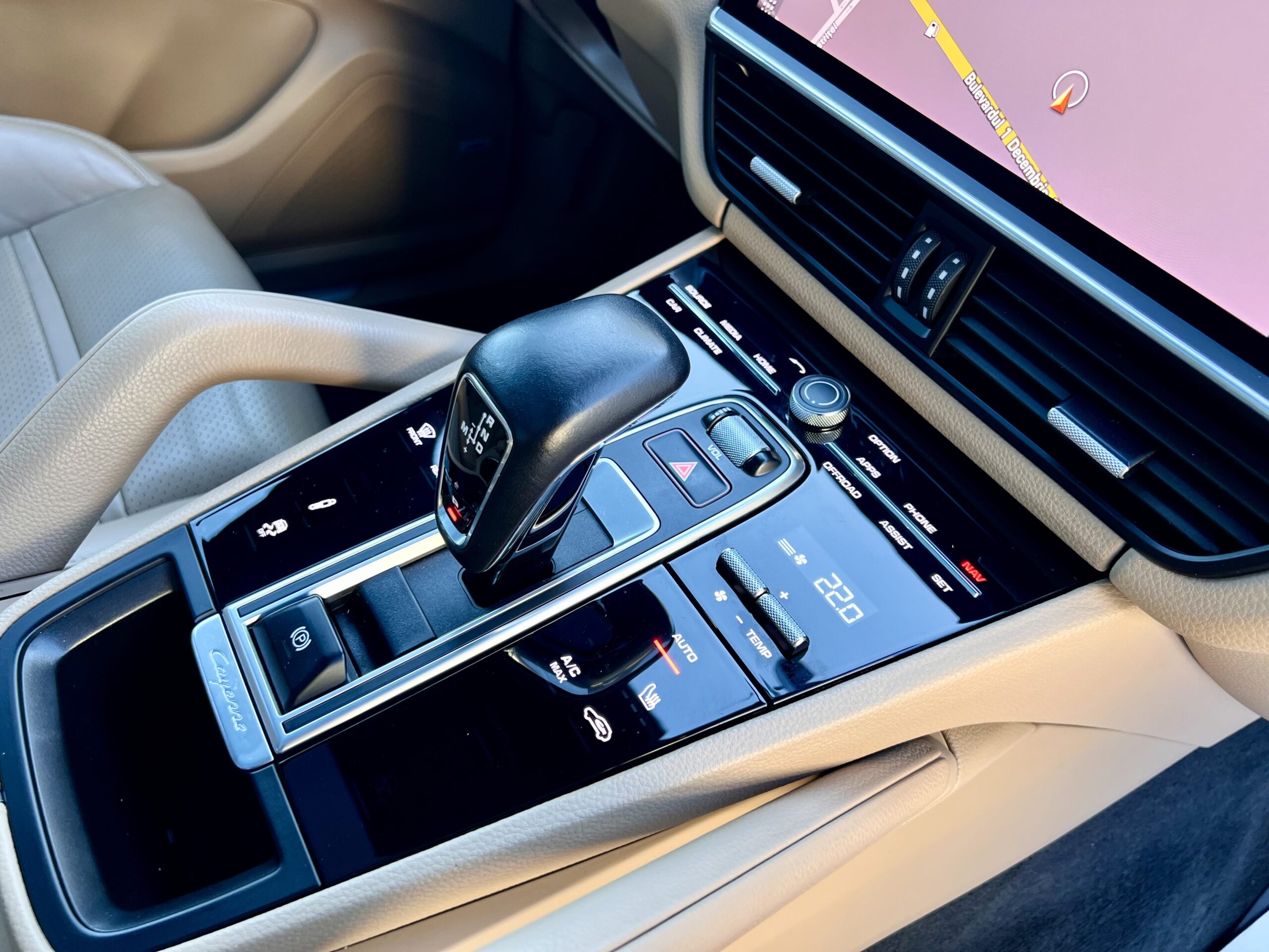 Porsche Cayenne Coupe 10.11.2021