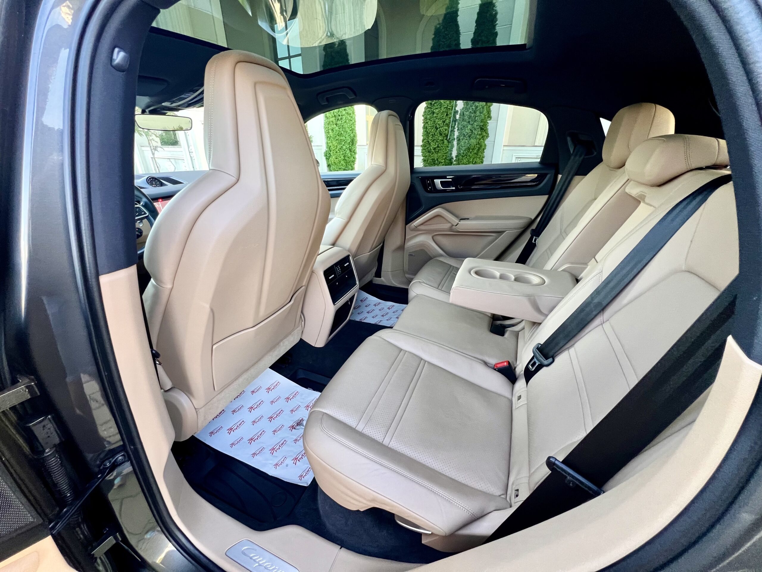 Porsche Cayenne Coupe 10.11.2021