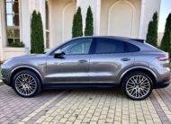 Porsche Cayenne Coupe 10.11.2021
