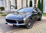 Porsche Cayenne Coupe 10.11.2021