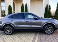 Porsche Cayenne Coupe 10.11.2021