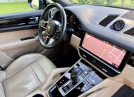 Porsche Cayenne Coupe 10.11.2021