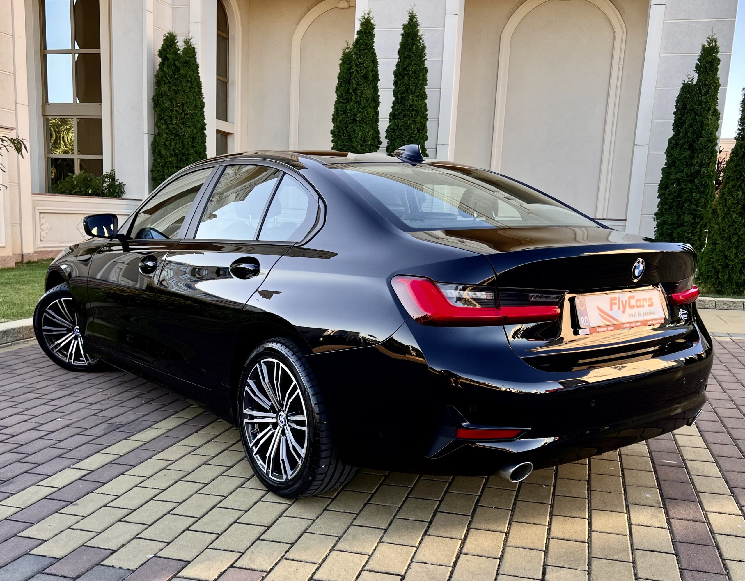 BMW Seria 3 316d / 16.06.2021