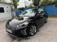 Hyundai Ioniq Hibrid Plug-In 10.04.2018