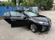 Hyundai Ioniq Hibrid Plug-In 10.04.2018