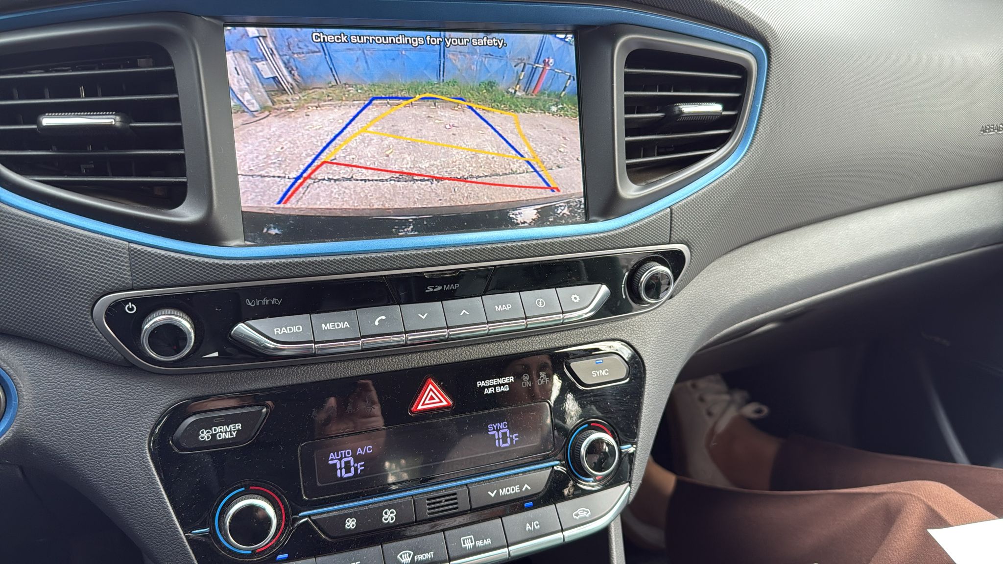 Hyundai Ioniq Hibrid Plug-In 10.04.2018