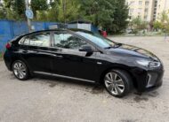 Hyundai Ioniq Hibrid Plug-In 10.04.2018