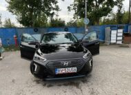 Hyundai Ioniq Hibrid Plug-In 10.04.2018