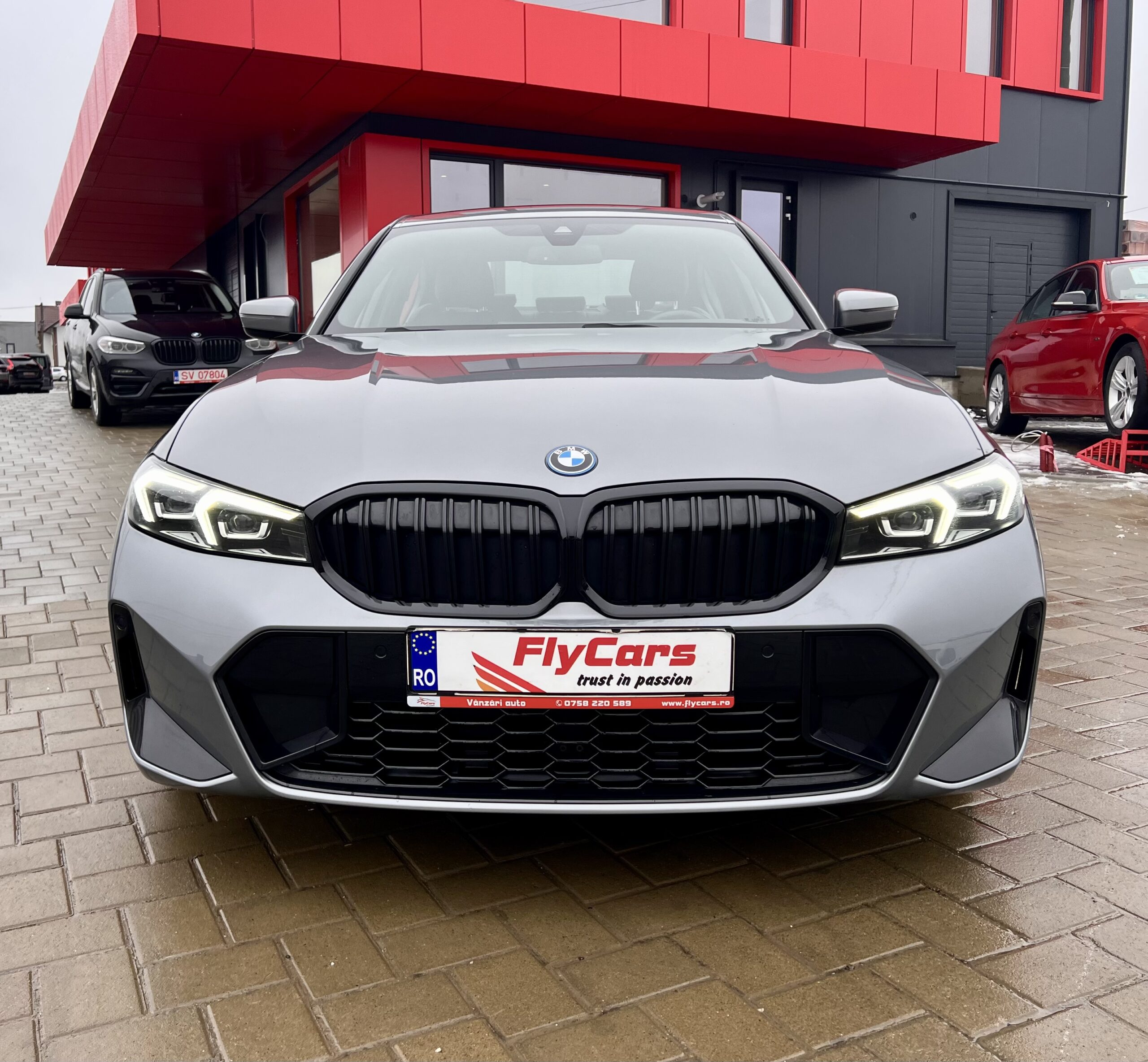 BMW seria 3 330e xDrive M-Pachet / Plug-In Hybrid / 17.10.2022