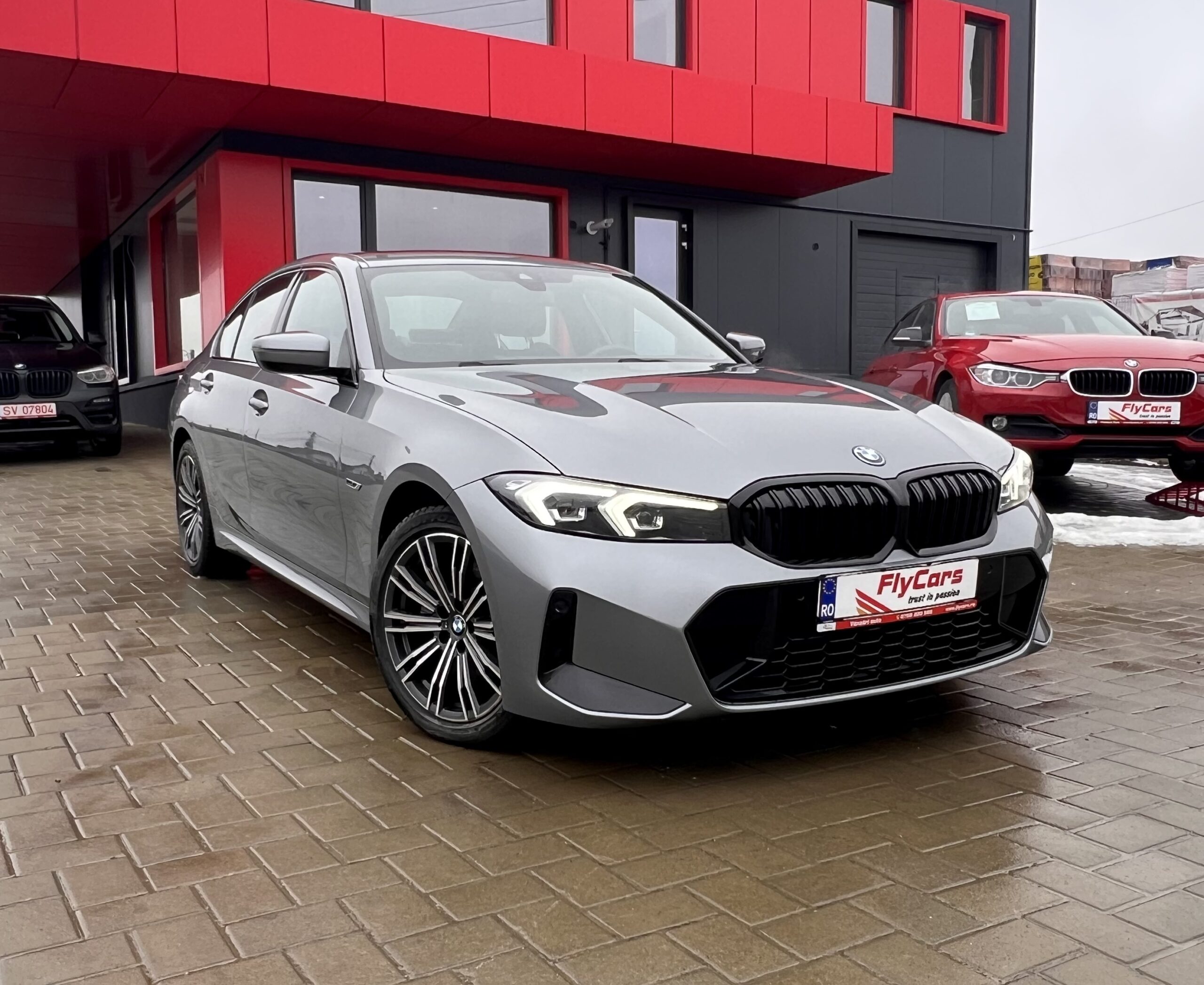 BMW seria 3 330e xDrive M-Pachet / Plug-In Hybrid / 17.10.2022