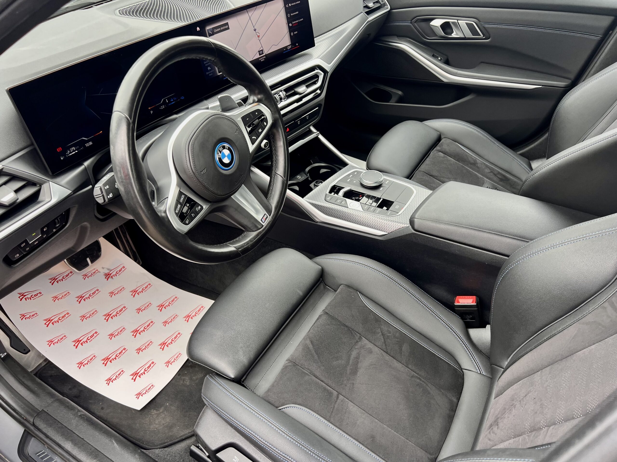 BMW seria 3 330e xDrive M-Pachet / Plug-In Hybrid / 17.10.2022