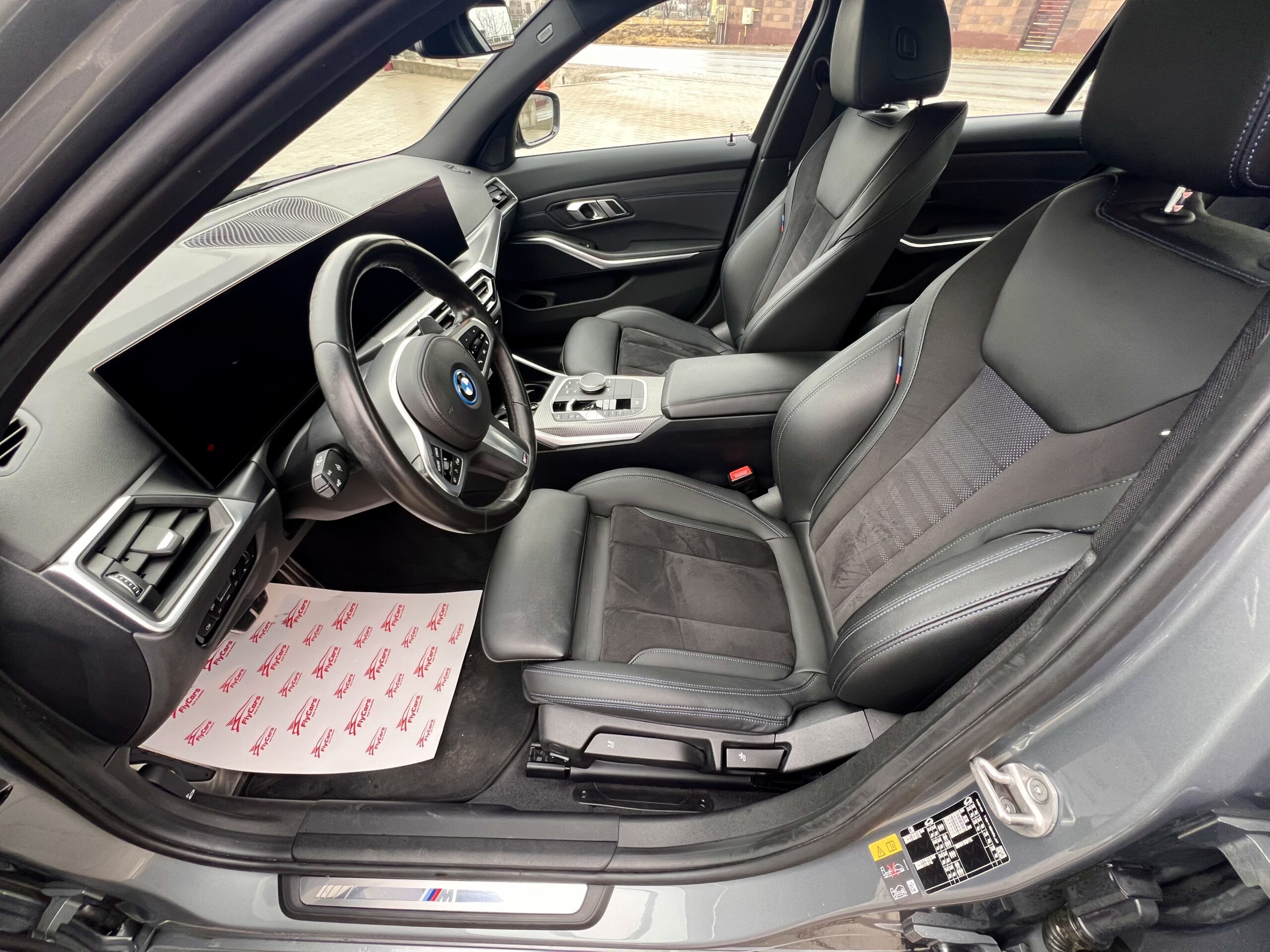 BMW seria 3 330e xDrive M-Pachet / Plug-In Hybrid / 17.10.2022