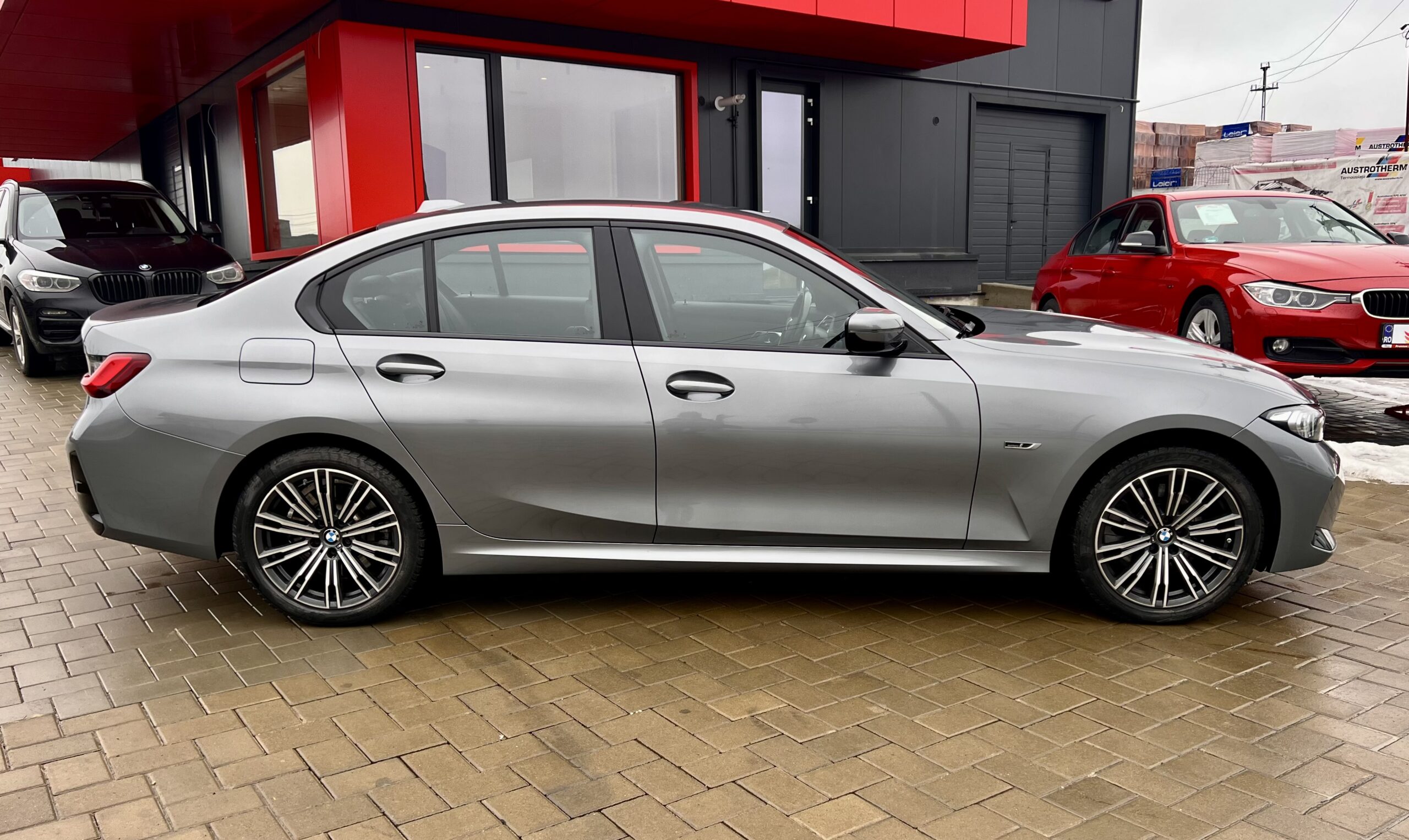 BMW seria 3 330e xDrive M-Pachet / Plug-In Hybrid / 17.10.2022