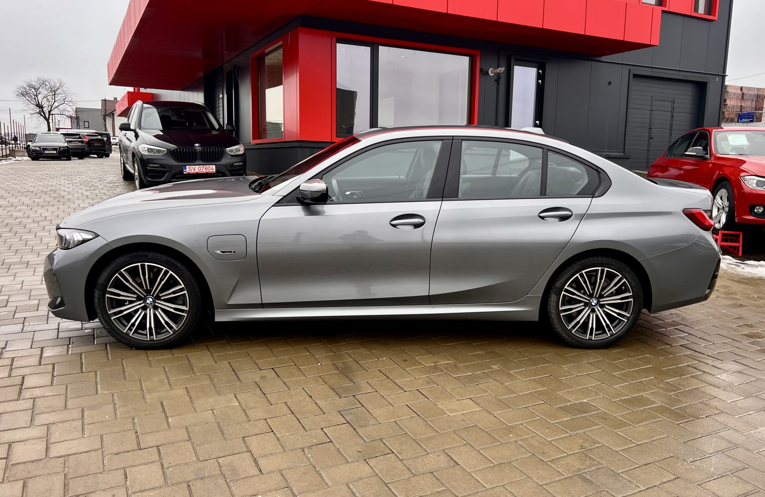 BMW seria 3 330e xDrive M-Pachet / Plug-In Hybrid / 17.10.2022