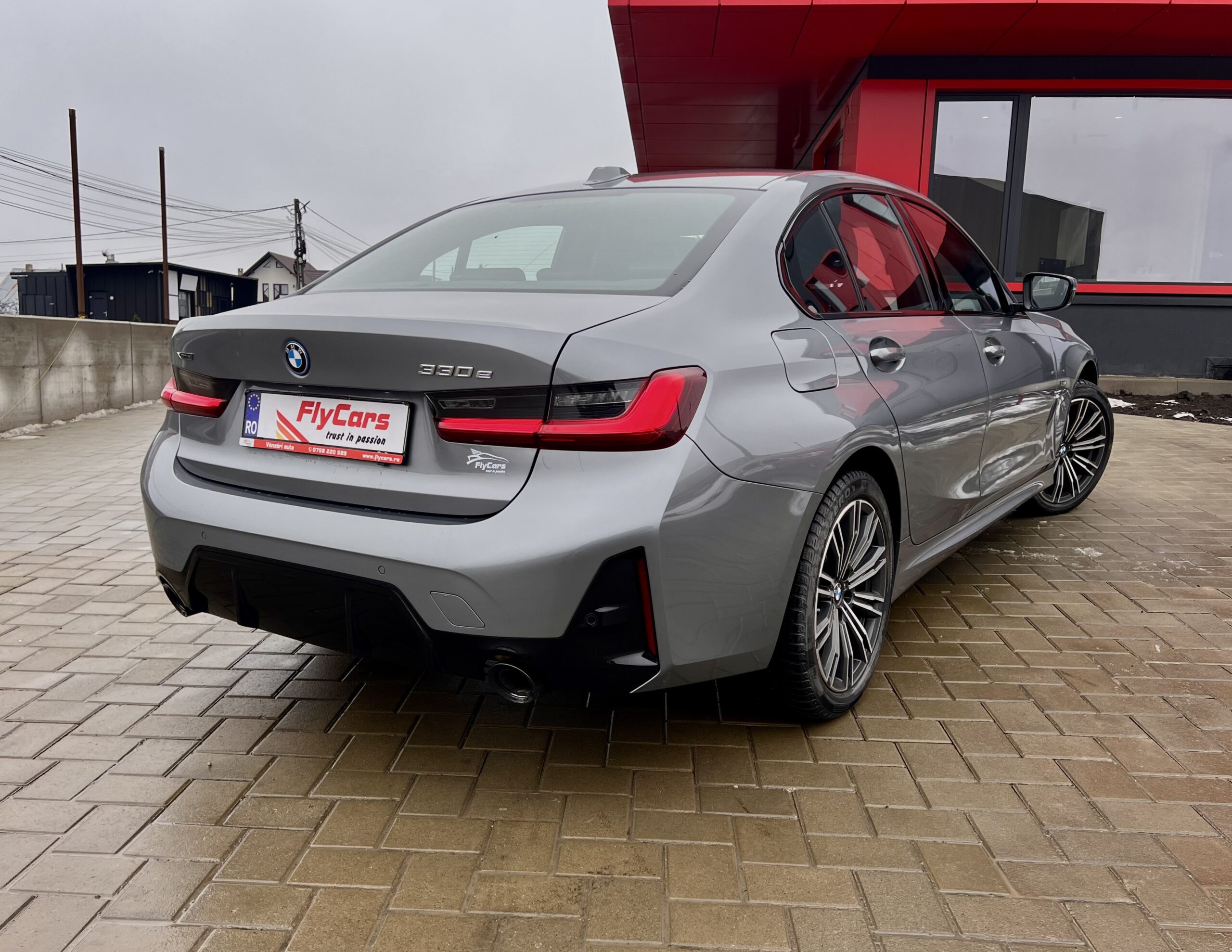 BMW seria 3 330e xDrive M-Pachet / Plug-In Hybrid / 17.10.2022
