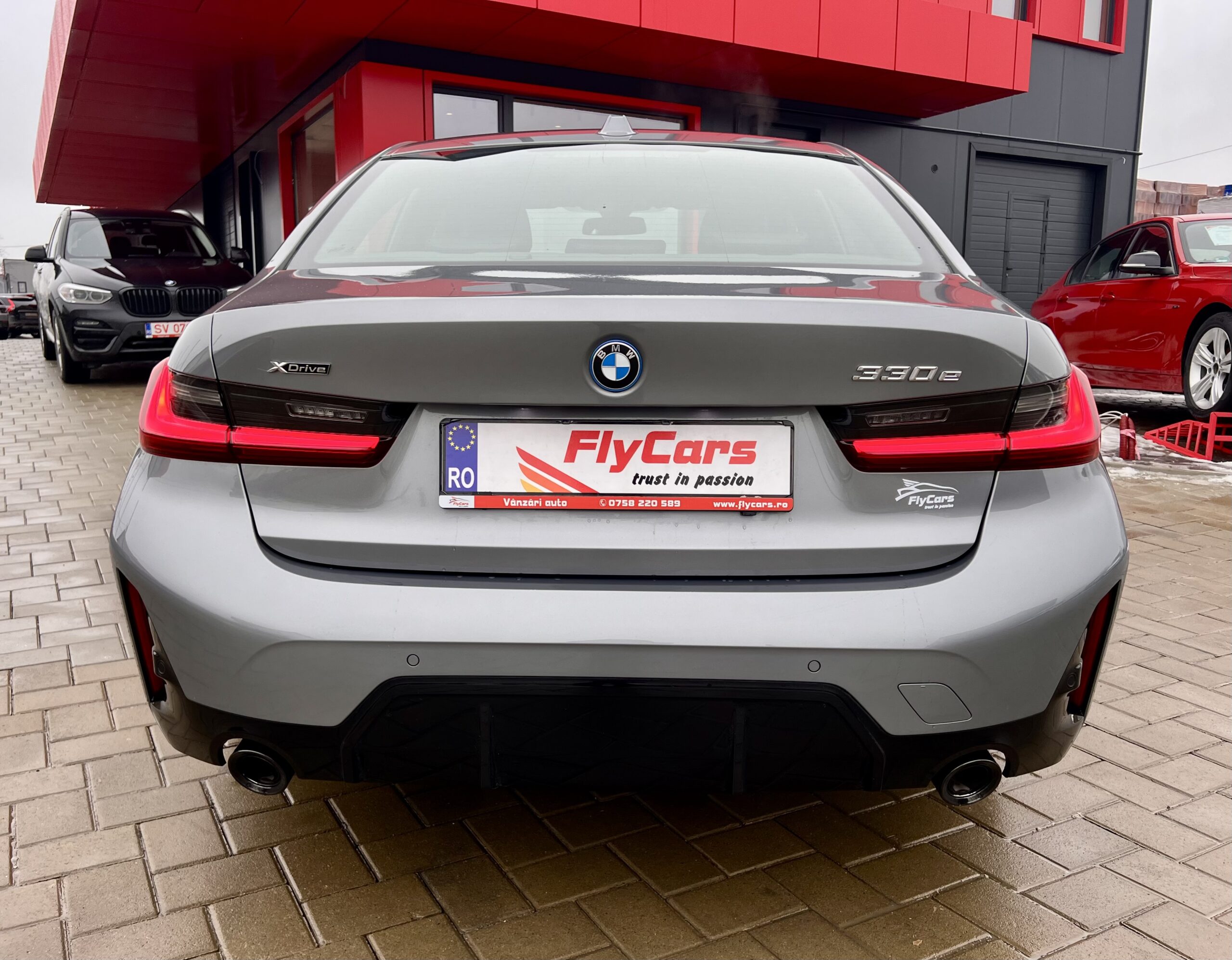 BMW seria 3 330e xDrive M-Pachet / Plug-In Hybrid / 17.10.2022