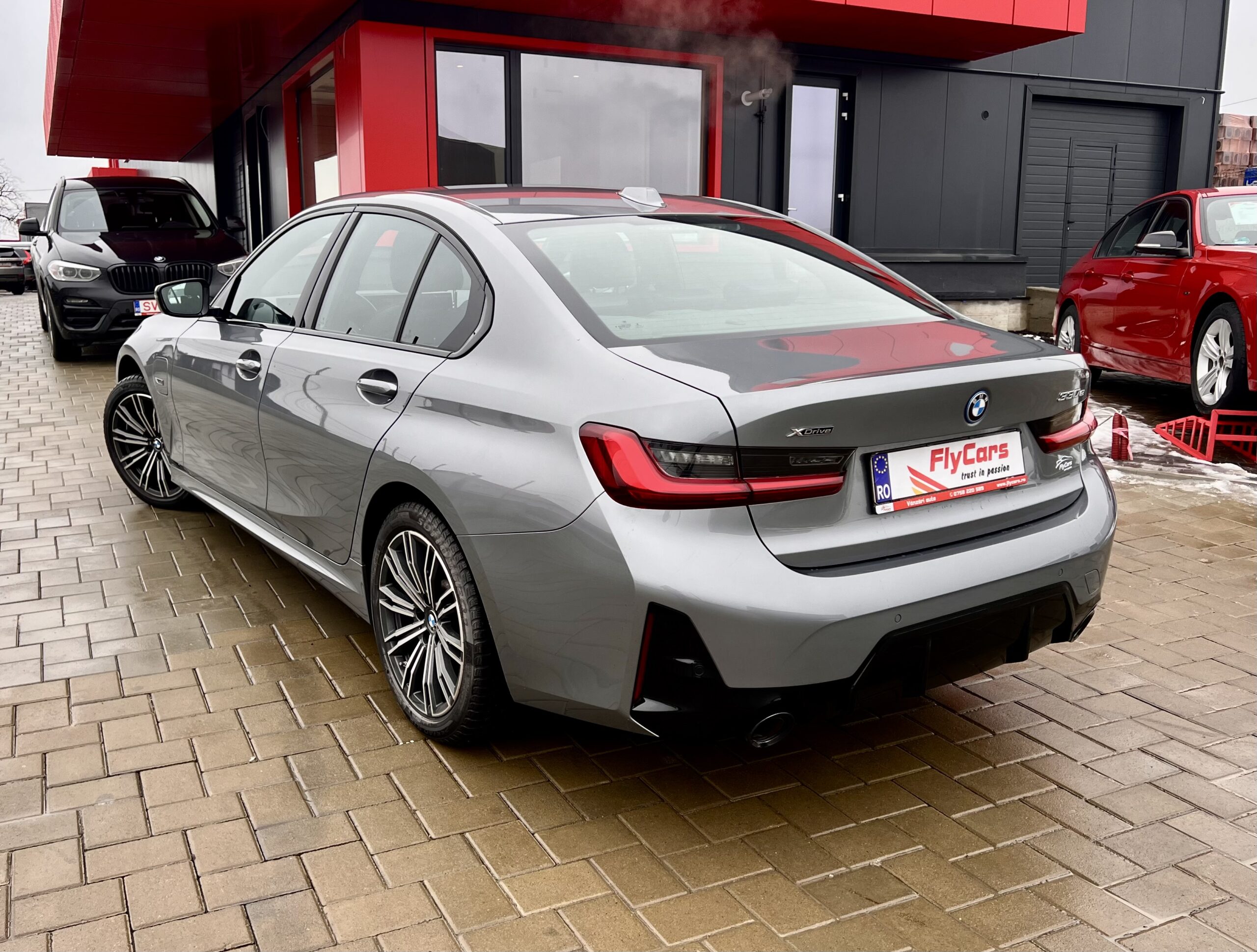BMW seria 3 330e xDrive M-Pachet / Plug-In Hybrid / 17.10.2022