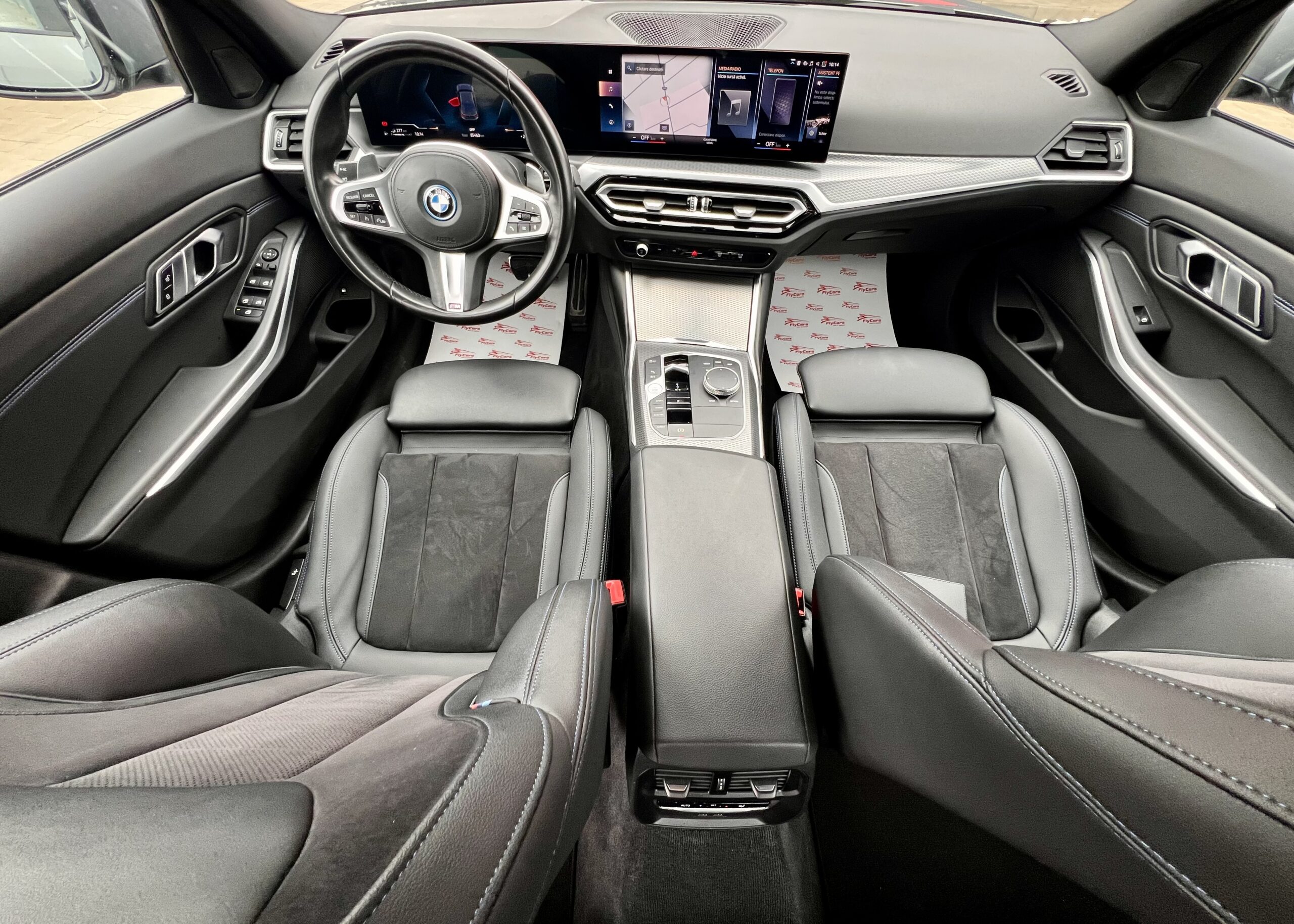 BMW seria 3 330e xDrive M-Pachet / Plug-In Hybrid / 17.10.2022
