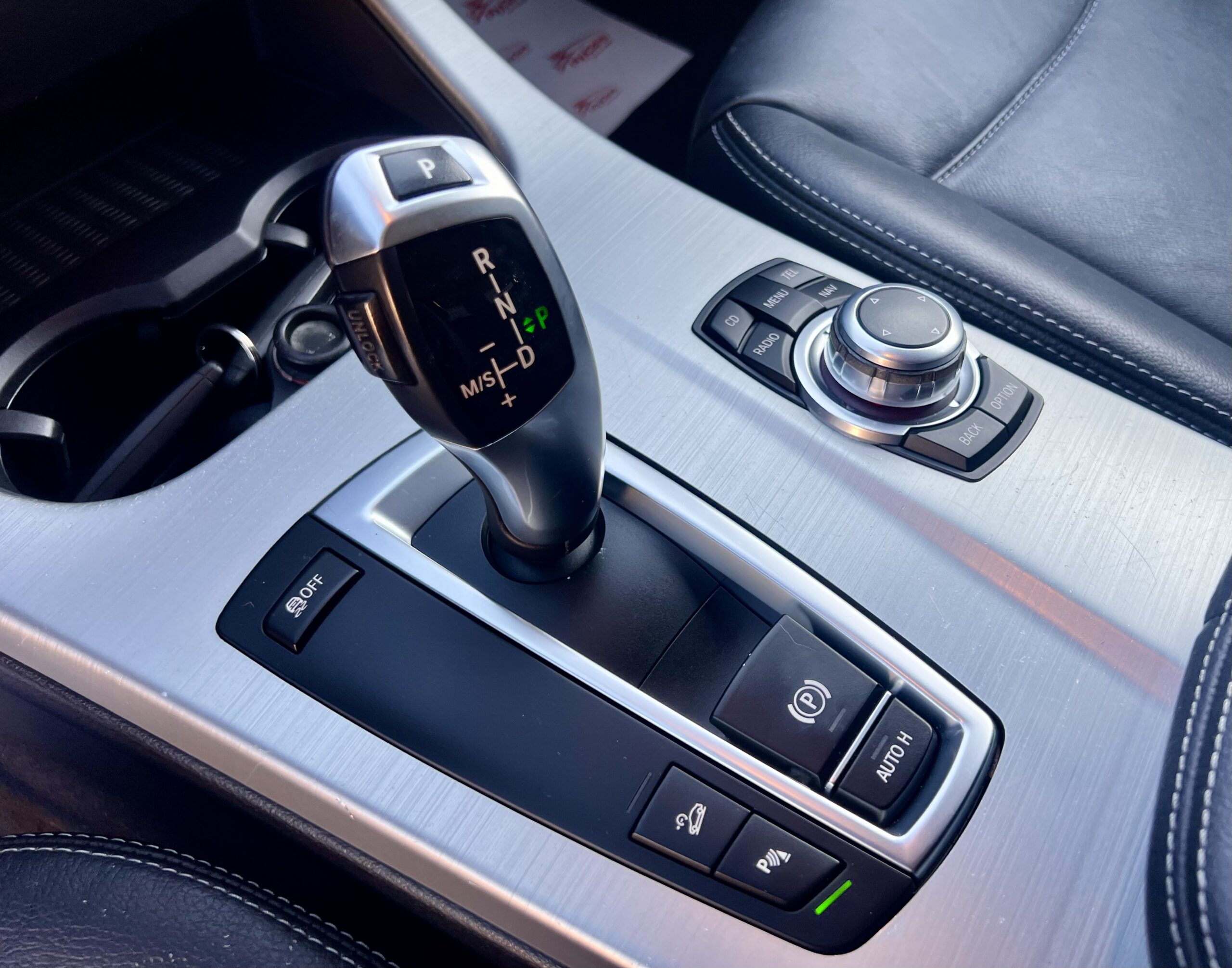 BMW X3 20d – xDrive Automata / 27.06.2011