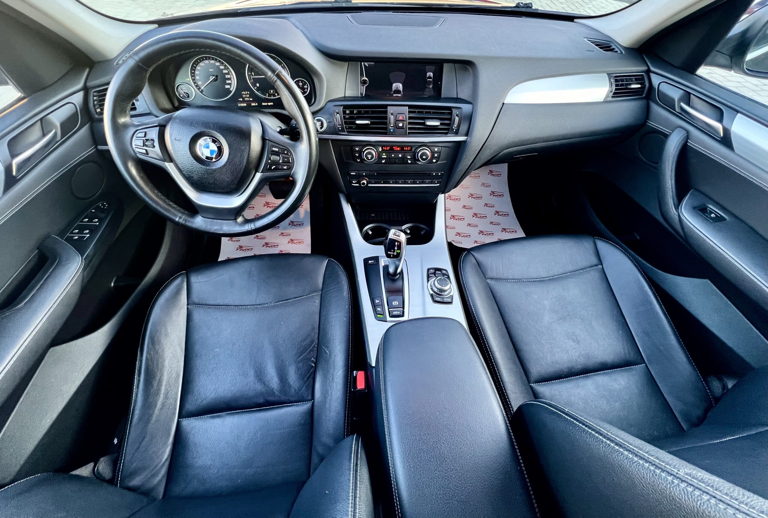 BMW X3 20d – xDrive Automata / 27.06.2011