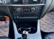 BMW X3 20d – xDrive Automata / 27.06.2011