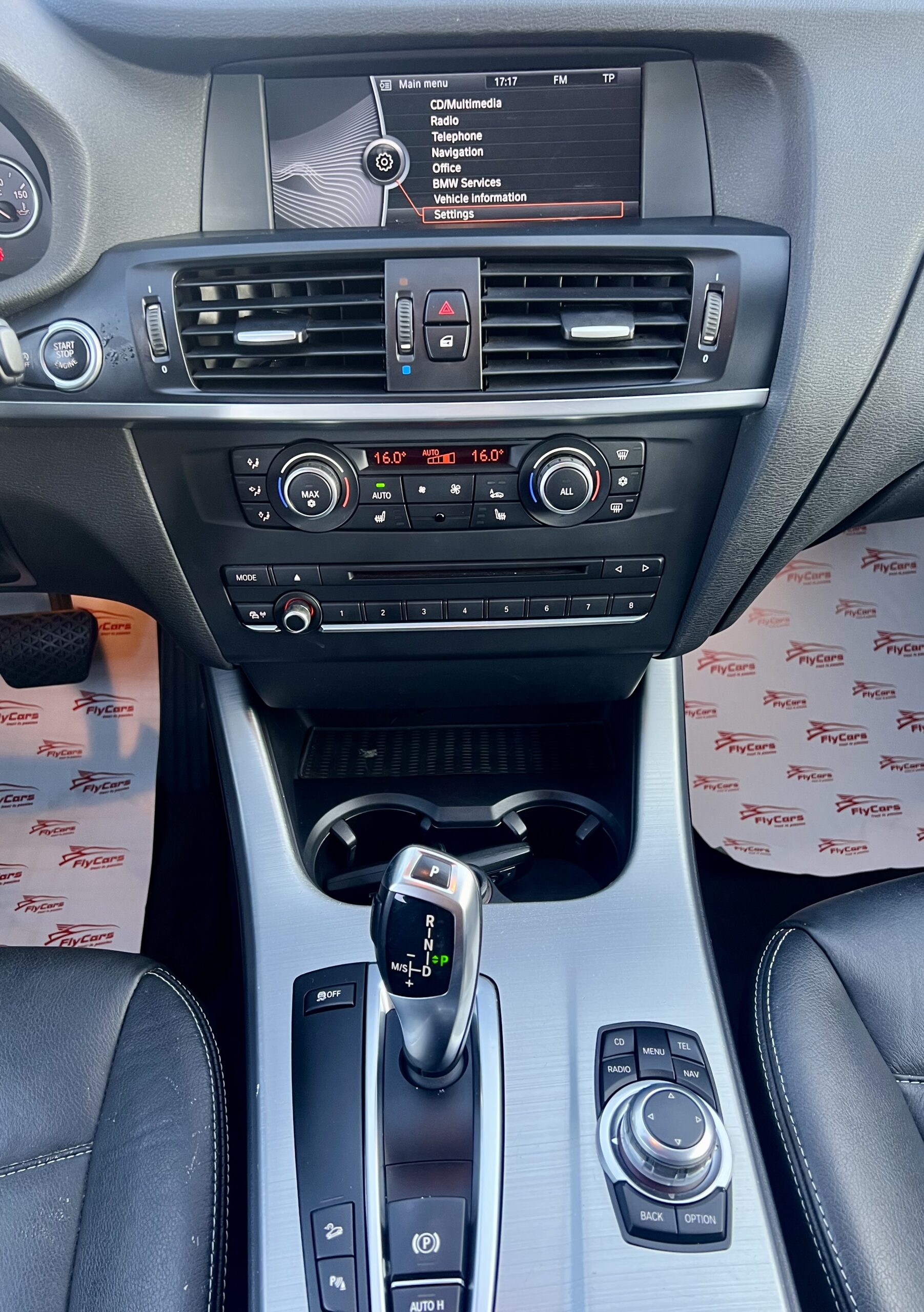 BMW X3 20d – xDrive Automata / 27.06.2011