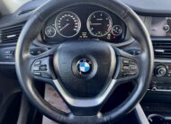 BMW X3 20d – xDrive Automata / 27.06.2011