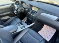 BMW X3 20d – xDrive Automata / 27.06.2011