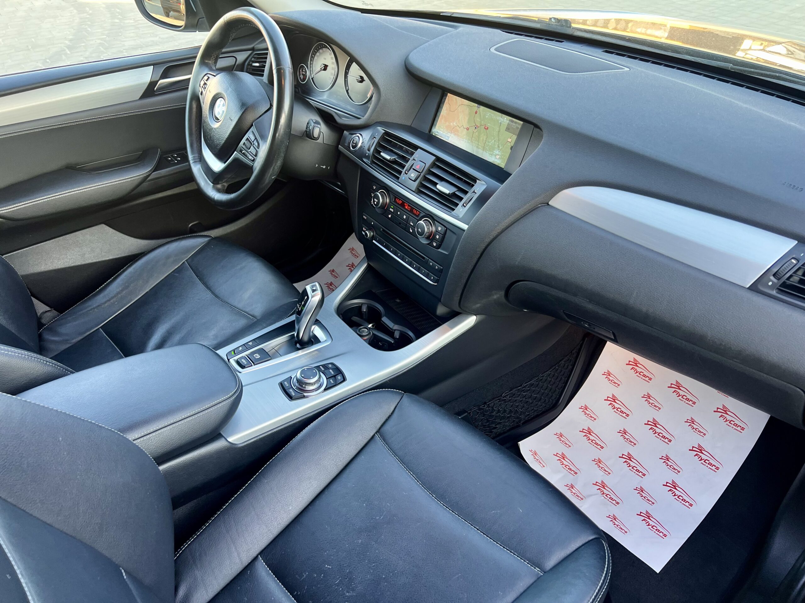 BMW X3 20d – xDrive Automata / 27.06.2011