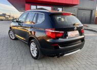BMW X3 20d – xDrive Automata / 27.06.2011