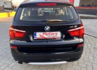 BMW X3 20d – xDrive Automata / 27.06.2011