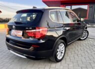 BMW X3 20d – xDrive Automata / 27.06.2011