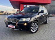 BMW X3 20d – xDrive Automata / 27.06.2011