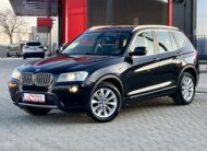BMW X3 20d – xDrive Automata / 27.06.2011