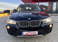 BMW X3 20d – xDrive Automata / 27.06.2011