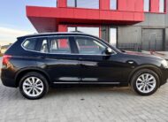 BMW X3 20d – xDrive Automata / 27.06.2011
