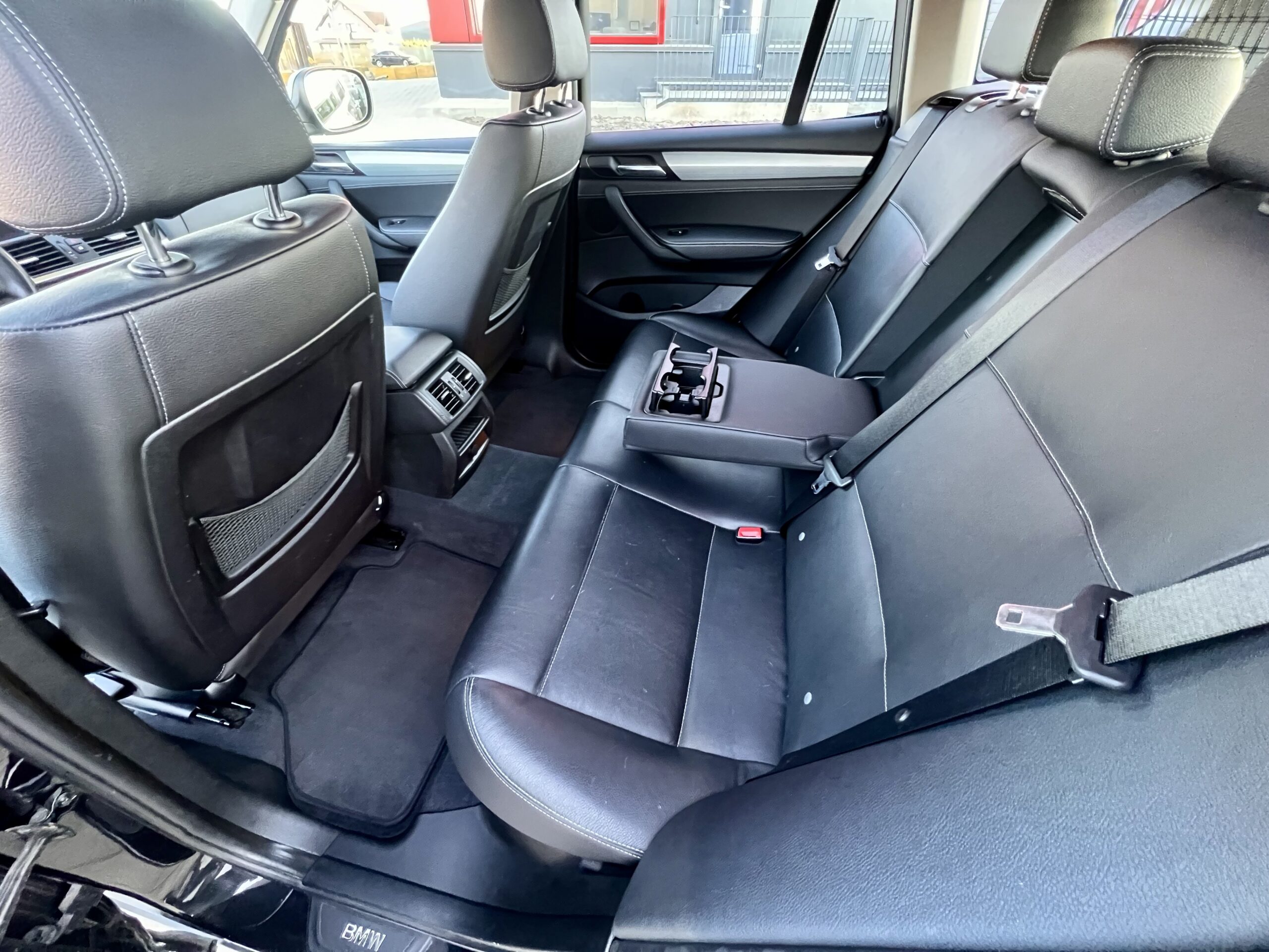 BMW X3 20d – xDrive Automata / 27.06.2011