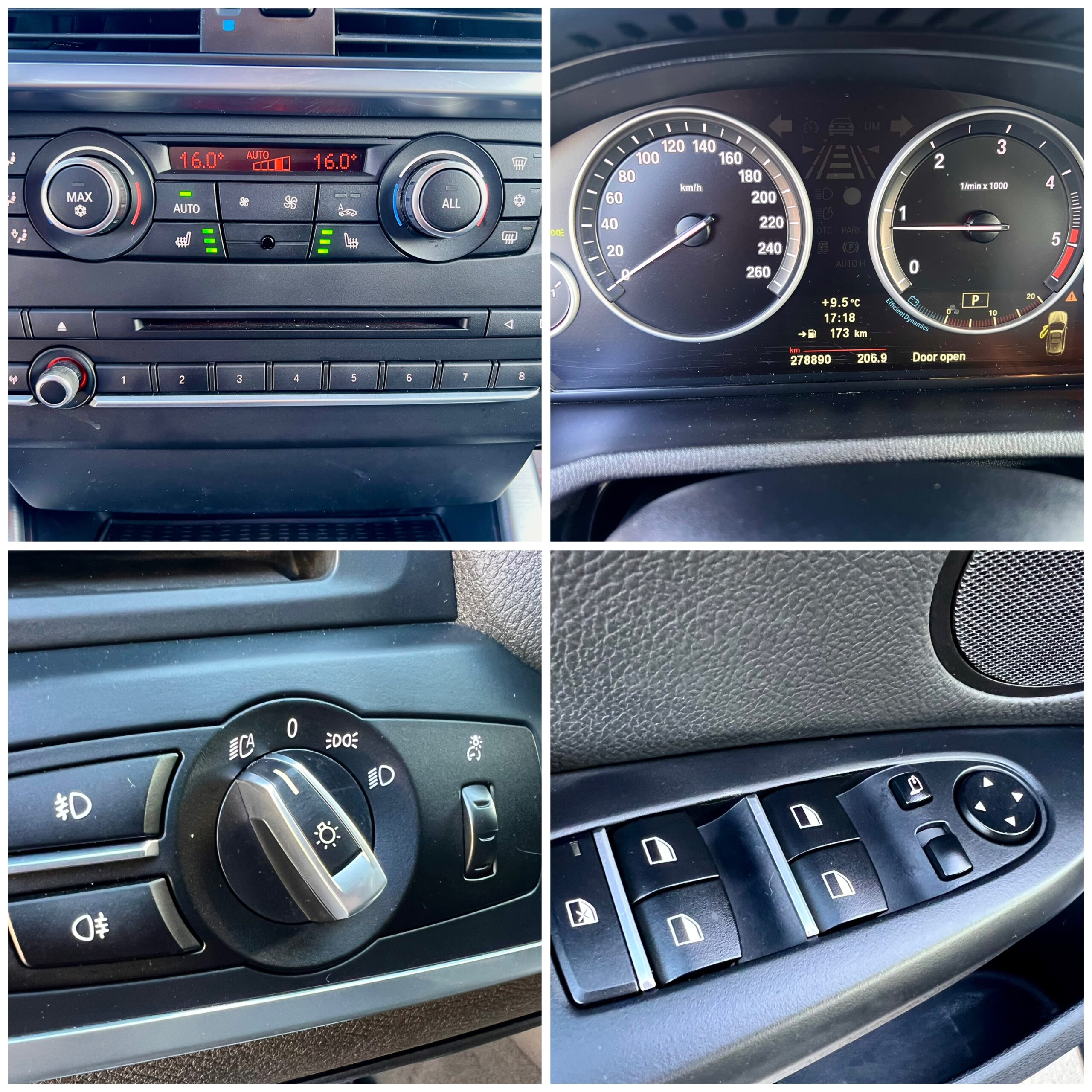 BMW X3 20d – xDrive Automata / 27.06.2011