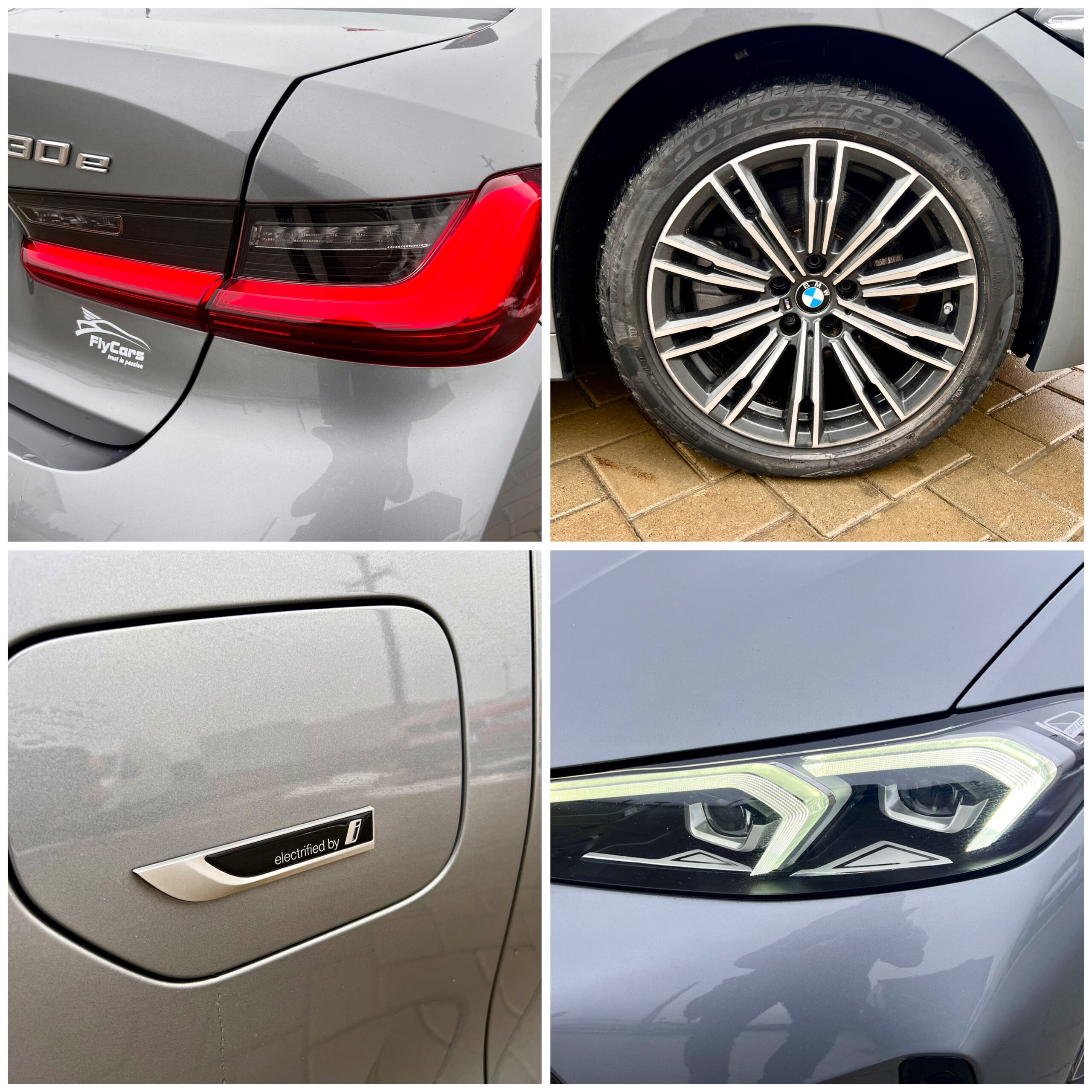 BMW seria 3 330e xDrive M-Pachet / Plug-In Hybrid / 17.10.2022