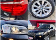 BMW X3 20d – xDrive Automata / 27.06.2011