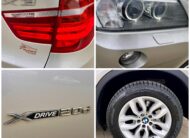 BMW X3 xDrive Automata 03.09.2013