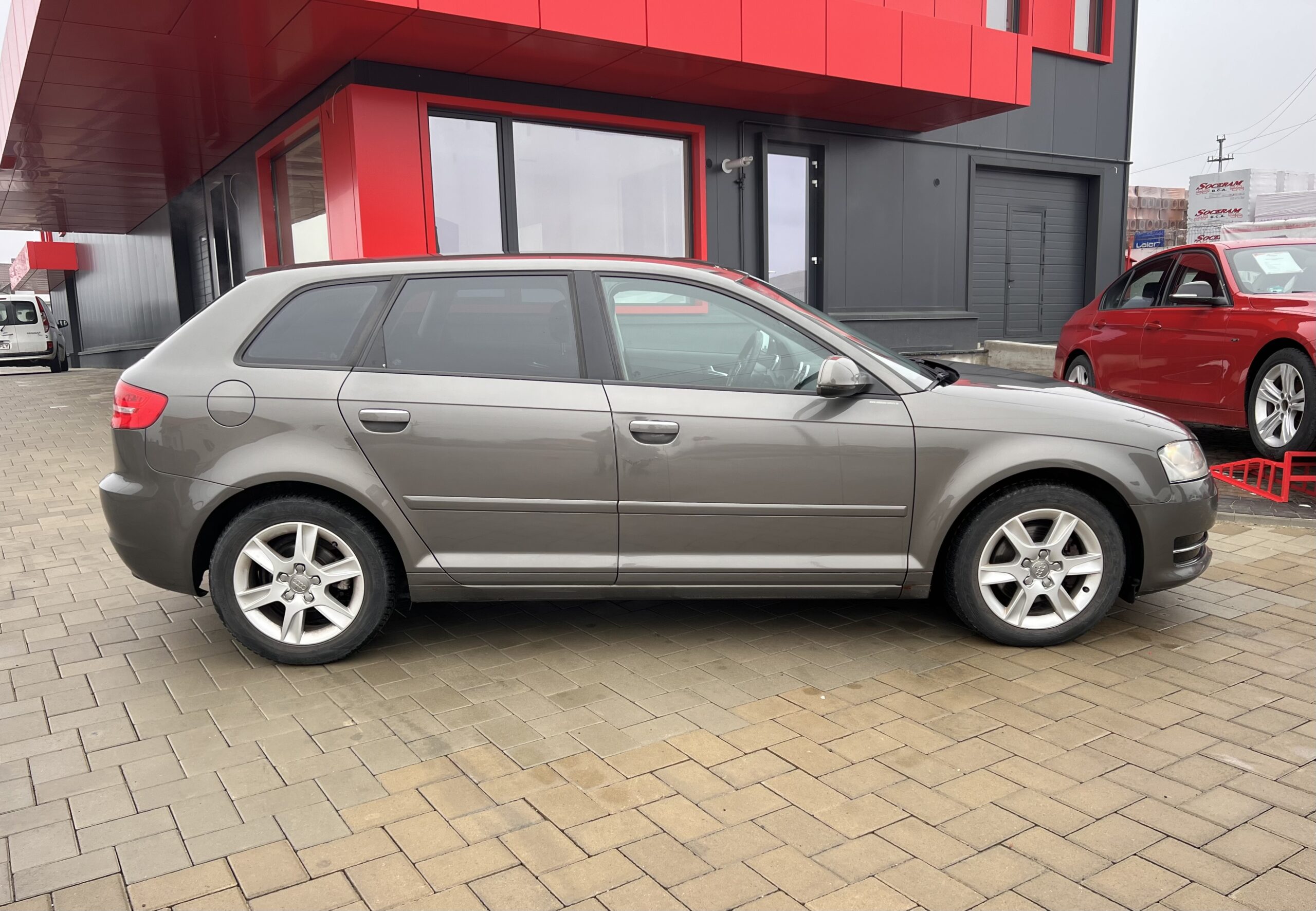 Audi A3 1.4 TFSI / Benzina / 07.08.2010