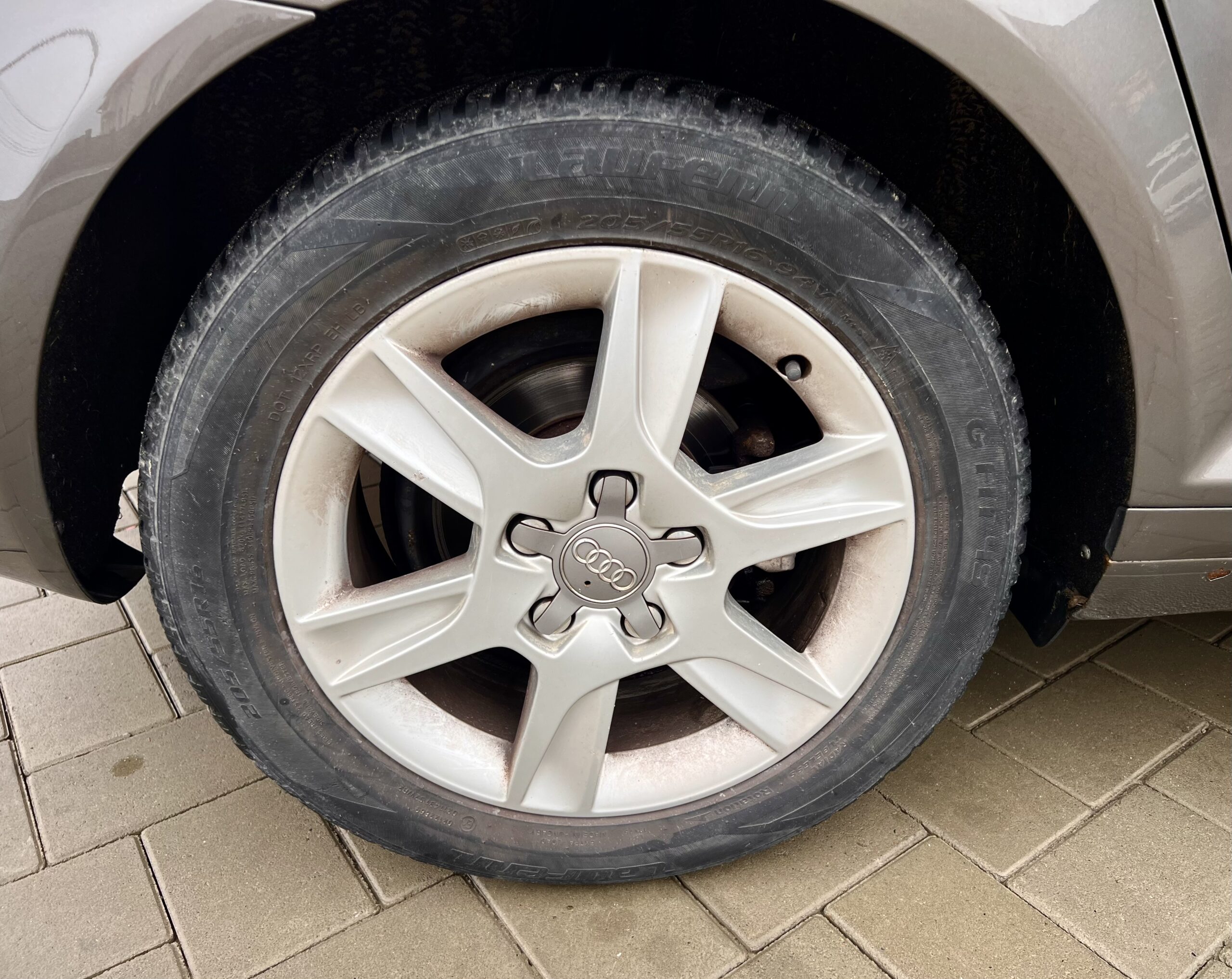 Audi A3 1.4 TFSI / Benzina / 07.08.2010