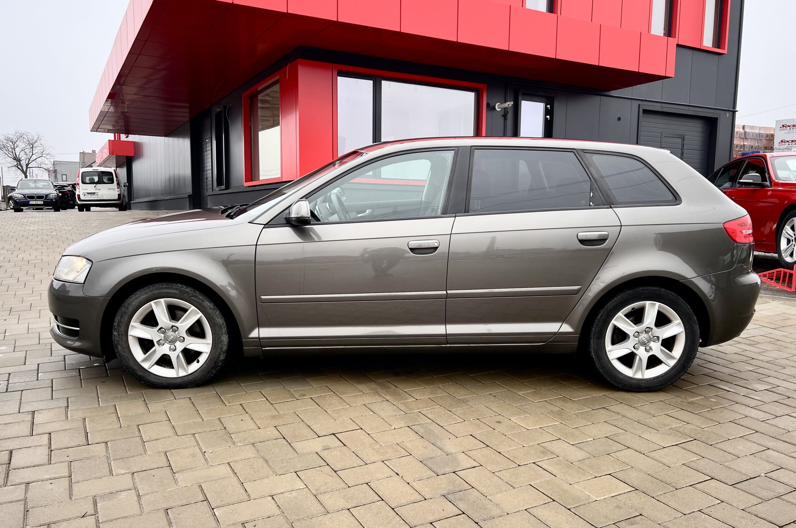 Audi A3 1.4 TFSI / Benzina / 07.08.2010