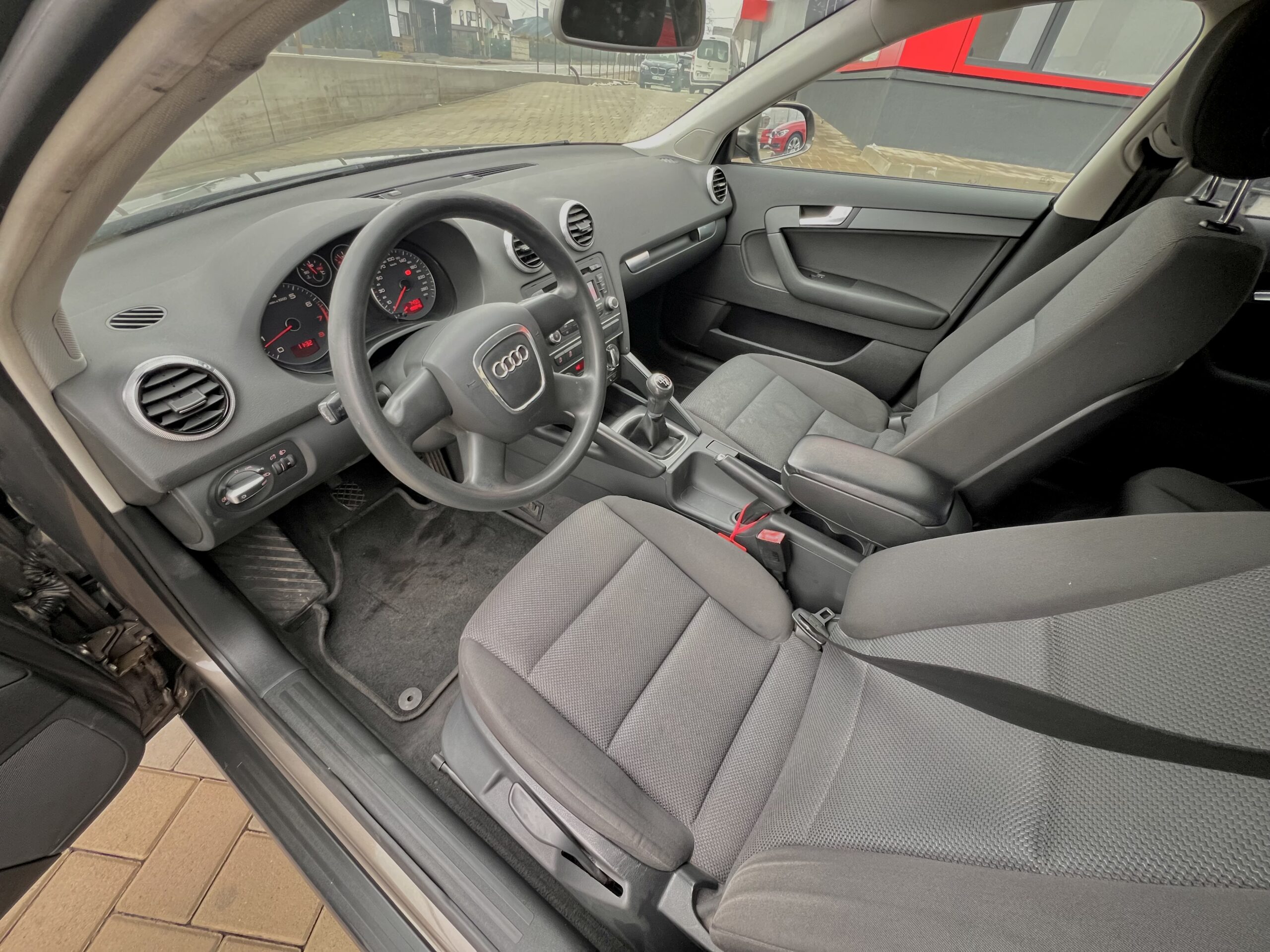 Audi A3 1.4 TFSI / Benzina / 07.08.2010