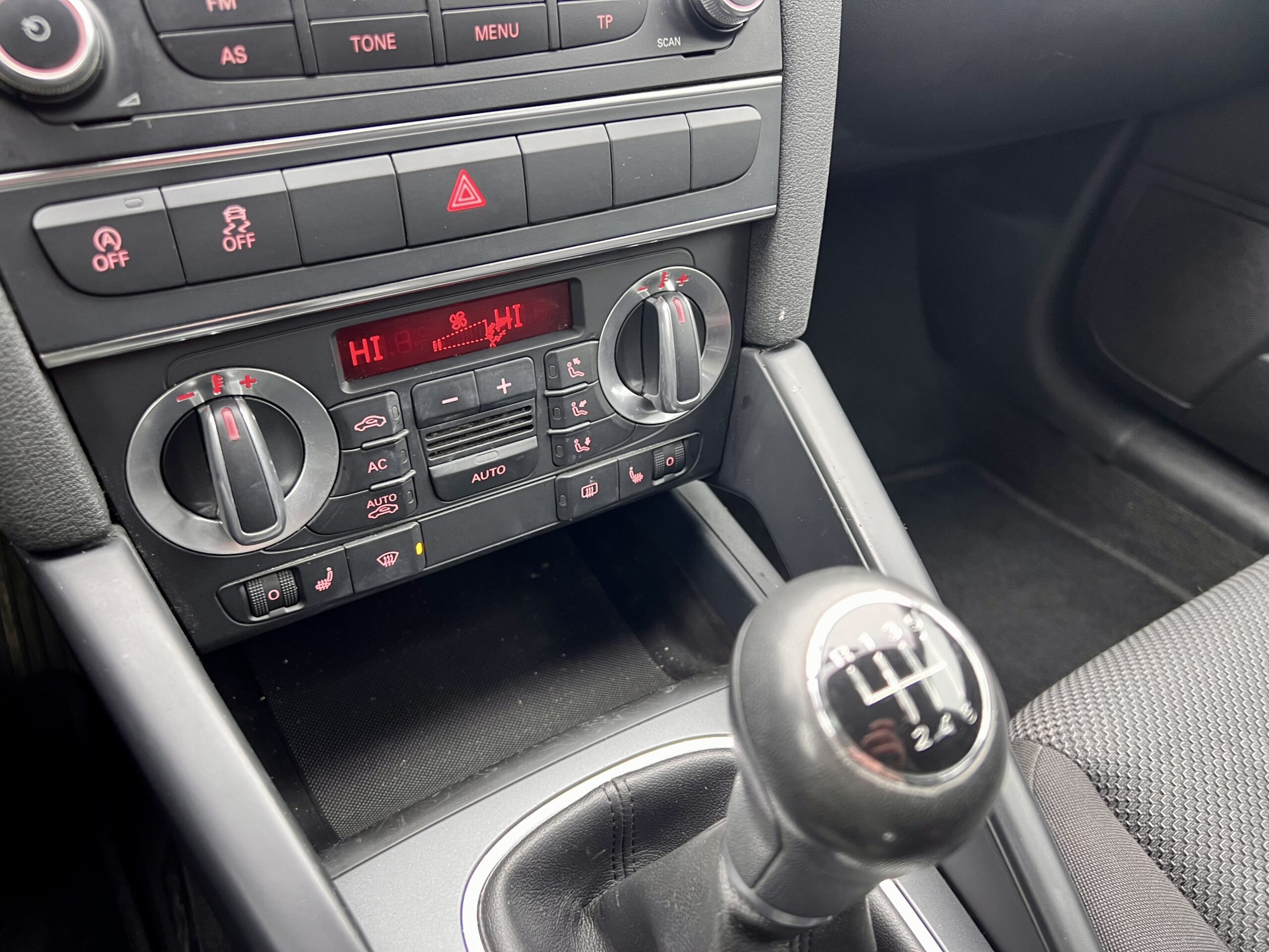 Audi A3 1.4 TFSI / Benzina / 07.08.2010
