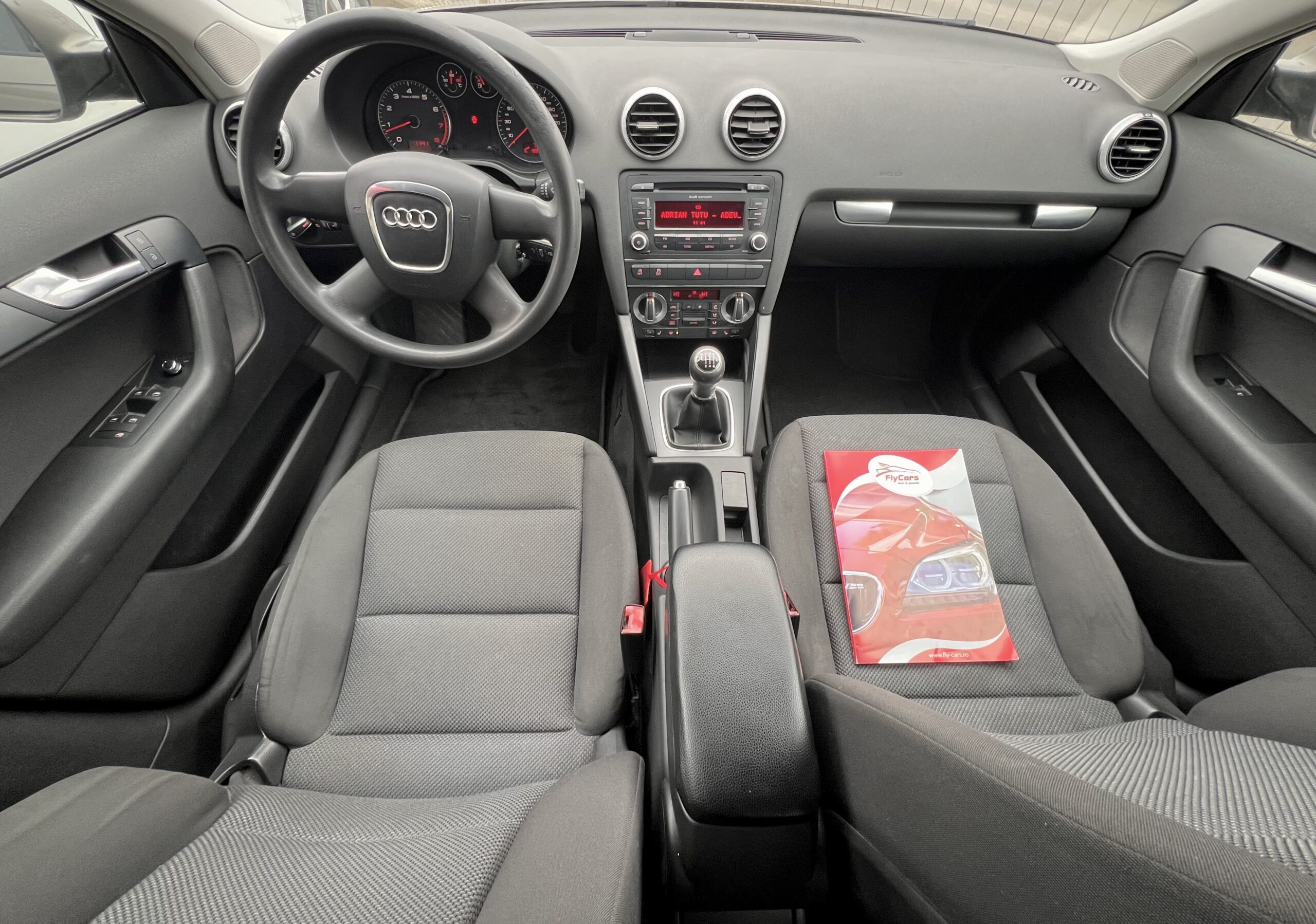 Audi A3 1.4 TFSI / Benzina / 07.08.2010